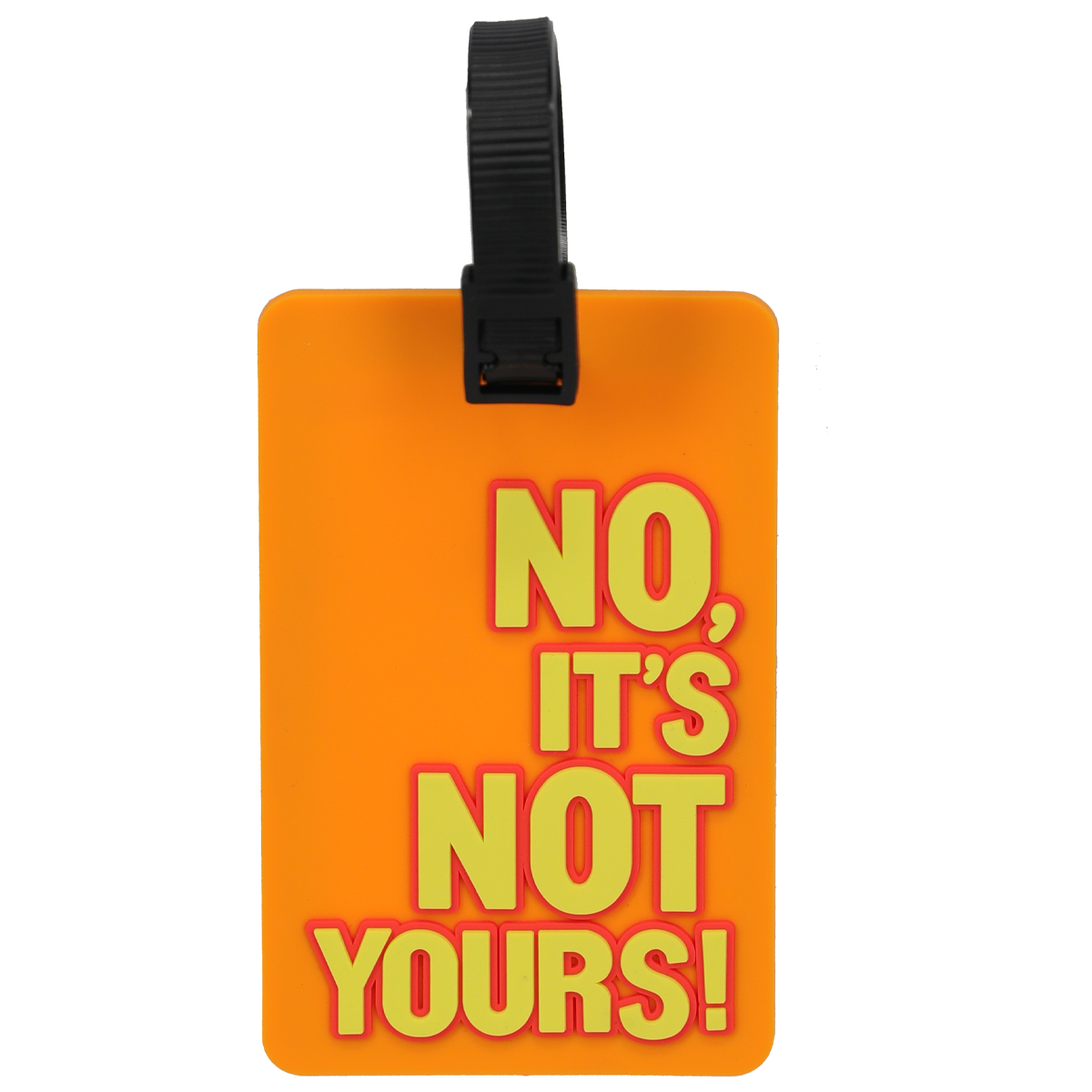 No, It's Not Yours! 92
