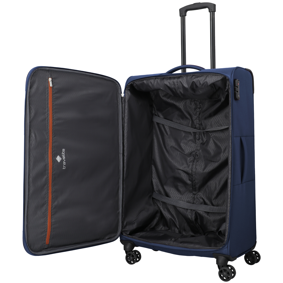 Priego Trolley L Kuffert