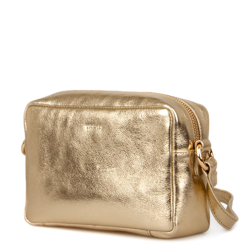 ALBERTE SMALL CROSSBODY