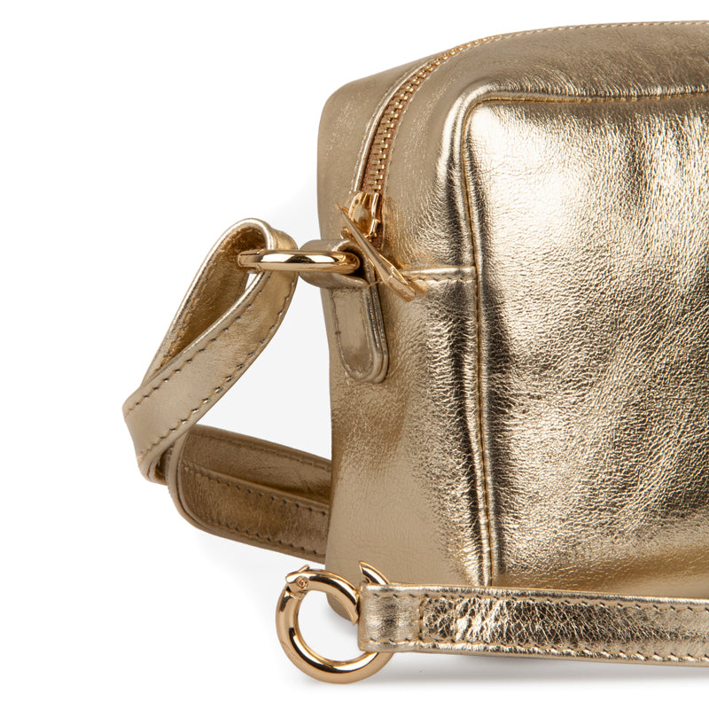 ALBERTE SMALL CROSSBODY