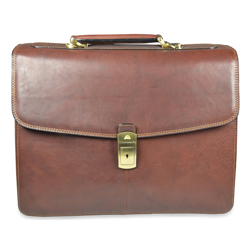 TONY PEROTTI BRIEFCASE 2 COMP