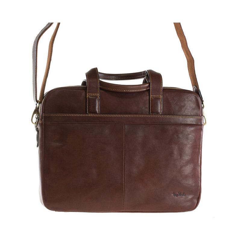 TONY PEROTTI 2 COMPARTMENT ZIP 15"