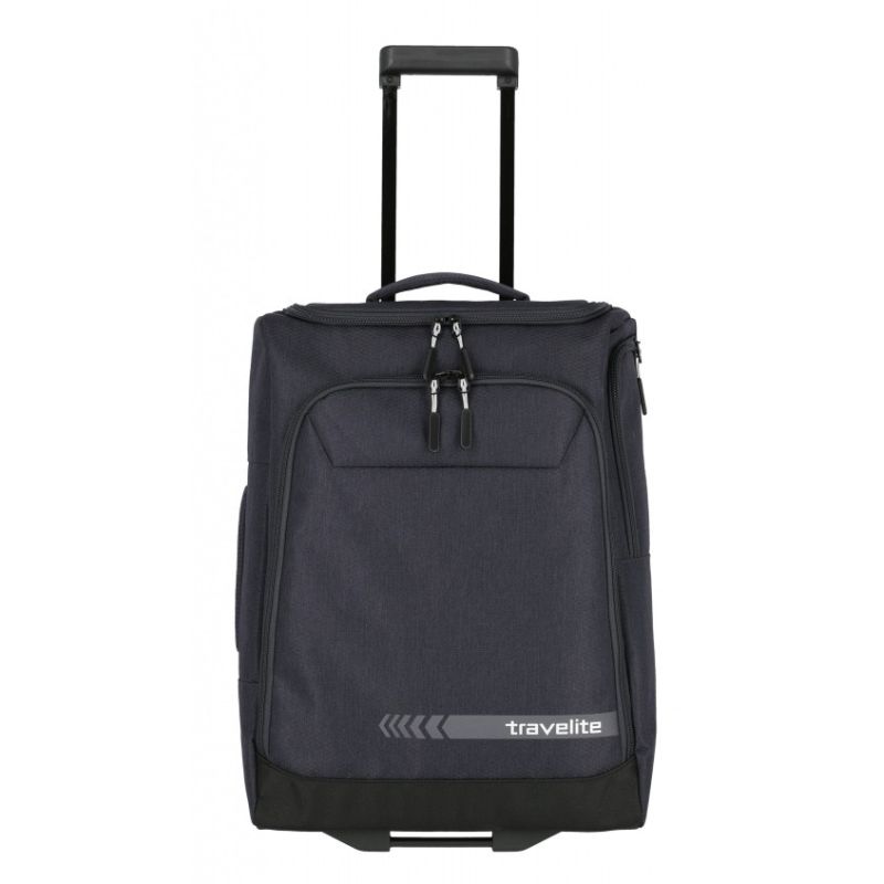 TRAVELITE KICK OFF SMALL TROLLEY KUFFERT DUFFLE M/ HJUL