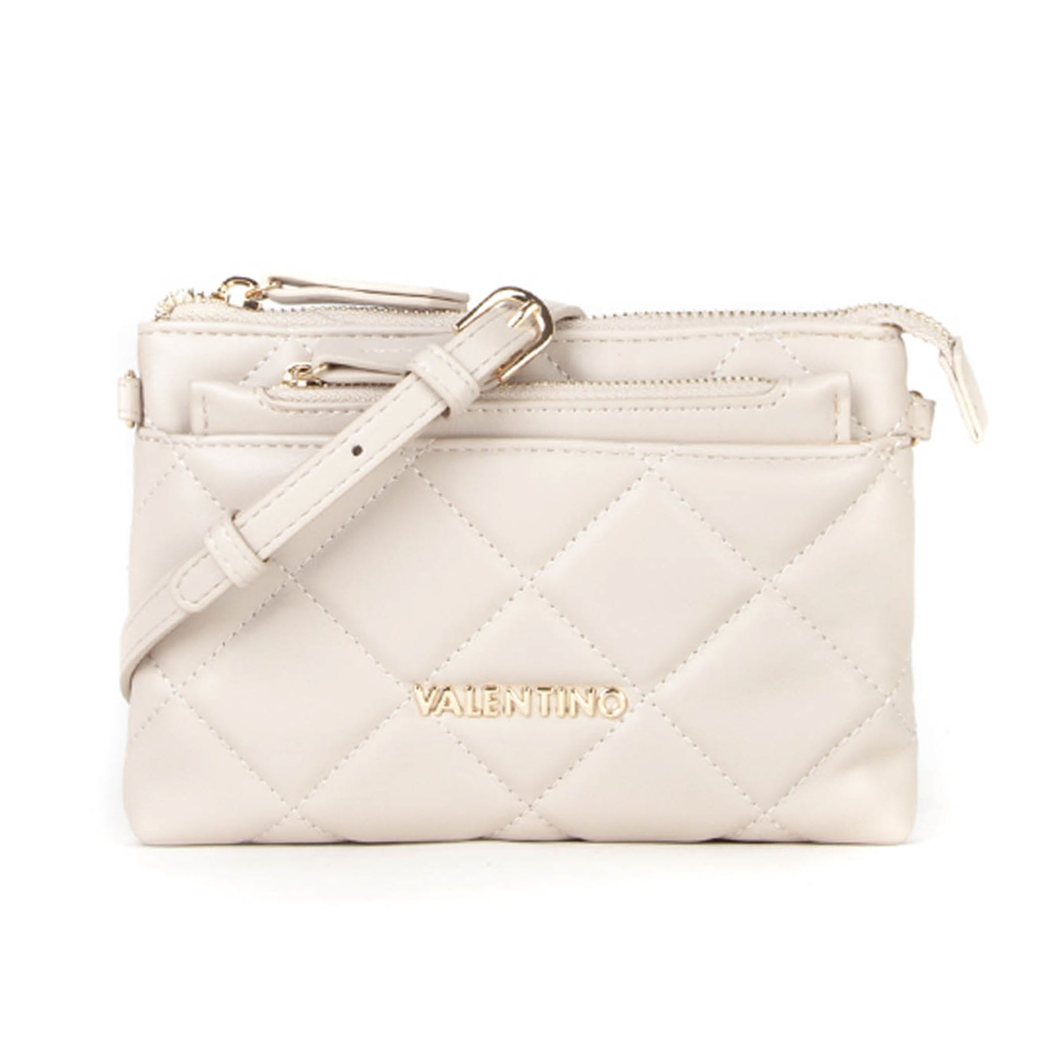 VALENTINO OCARINA ZIP AROUND CLUTCH