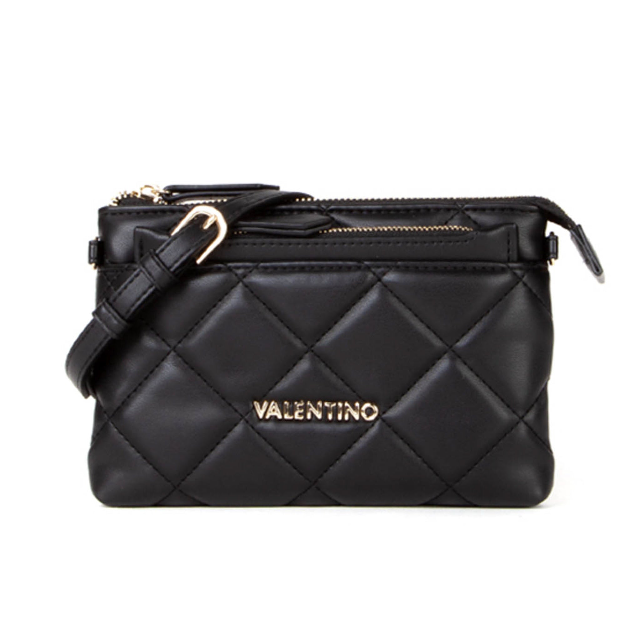 VALENTINO OCARINA ZIP AROUND CLUTCH