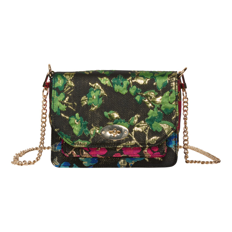 NOELLA TWIST CROSSBODY